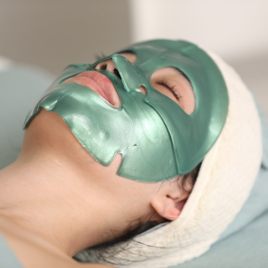 Green Jade Calm Face Mask – JADÉ Complexions