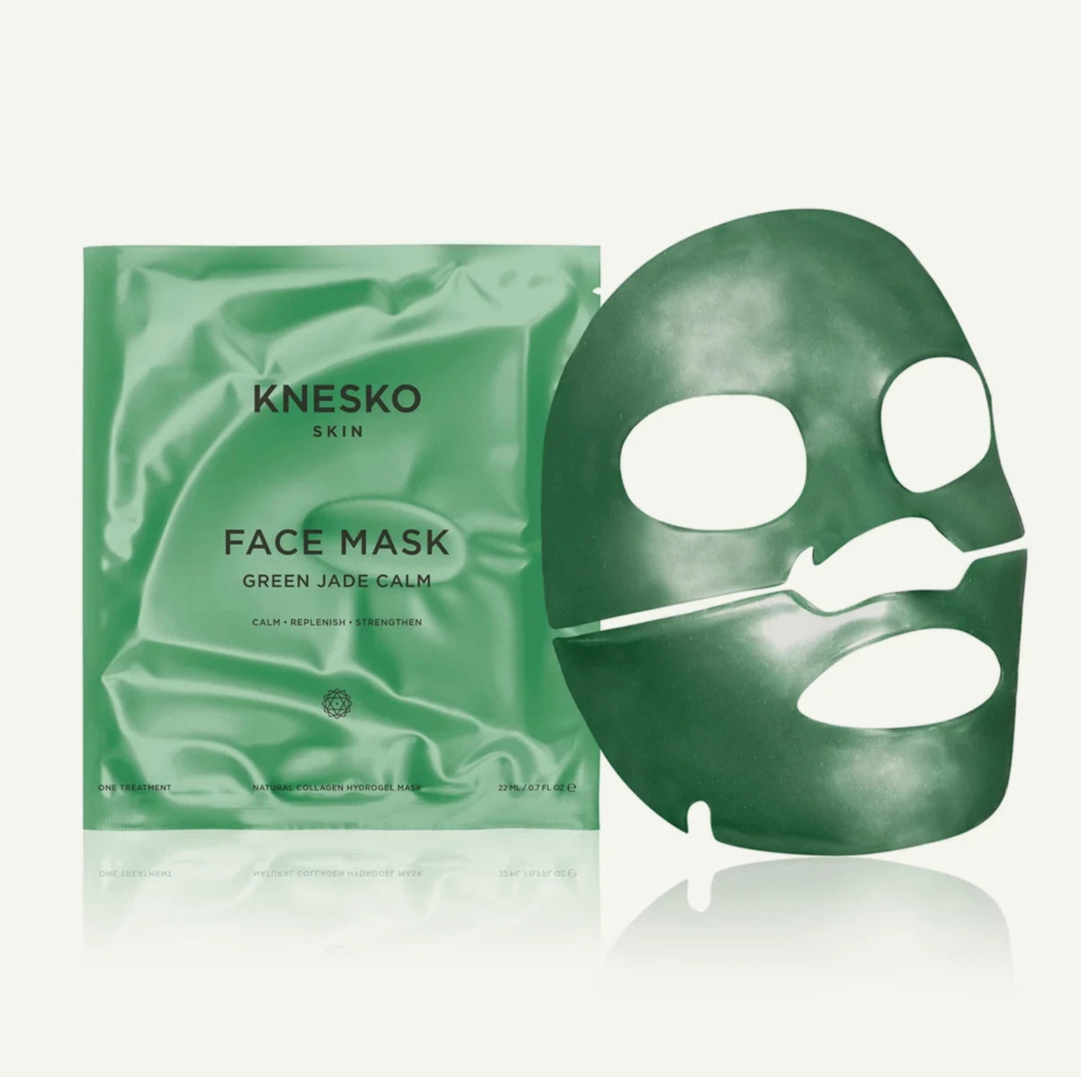 Green Jade Calm Face Mask - 1 Treatment (Free)
